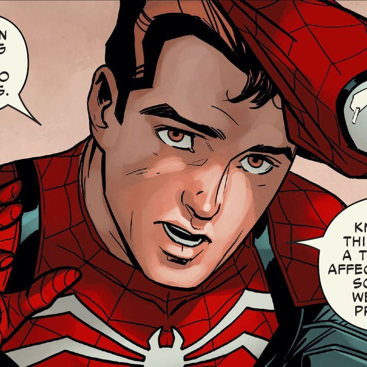 Peter B. Parker/Spider-Man on X: 