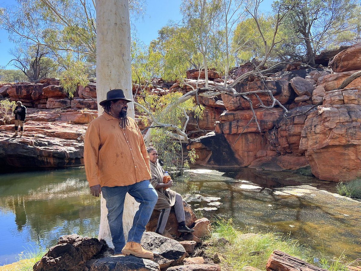 CRAR+M (@crar_m) on Twitter photo A great couple of week on country with Birriliburru custodians and rangers learning about plants, experimenting with fire and grinding and recording rock art around some amazing water holes <a href="/birriliburu/">Birriliburu Indigenous Protected Area</a> <a href="/UWAresearch/">UWA Research</a> A great couple of week on country with Birriliburru custodians and rangers learning about plants, experimenting with fire and grinding and recording rock art around some amazing water holes <a href="/birriliburu/">Birriliburu Indigenous Protected Area</a> <a href="/UWAresearch/">UWA Research</a>