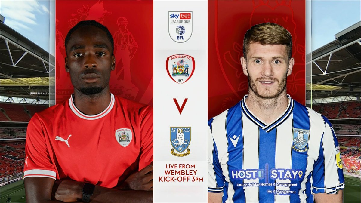 Full Match: Barnsley vs Sheffield Wed