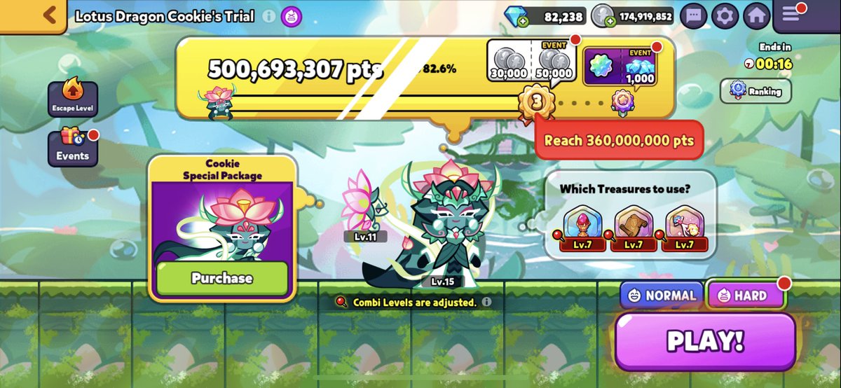 Cookie Run Info 🏝️ on Twitter "Really cut it close with this one, I