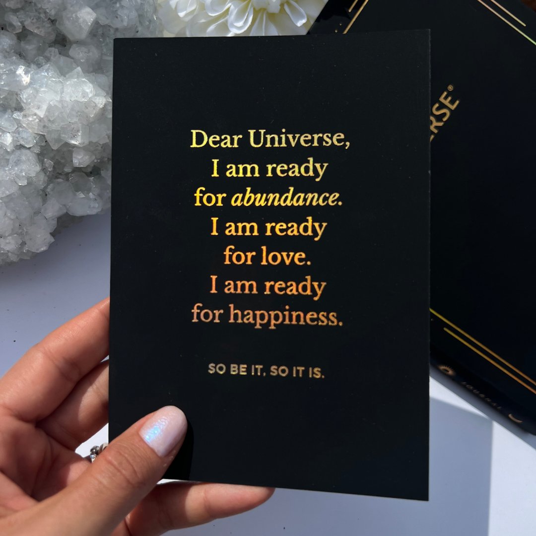 sarahprout's tweet image. Make this your daily mantra: mtr.cool/mtavlnfvkt 

#bulletjournal #journalcommunity #journaladdict #creativewriting #notebooklove #selfreflection #journalinspiration #mindfulness #journalprompts #writingtherapy #goalsetting #dailyjournaling #dearuniverse