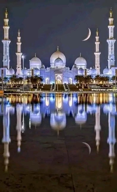 Mezquita Sherkh Zayed, Abu Dhabi