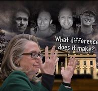johntieso's tweet photo. Let's not forget the incredible damage @HillaryClinton did to American respect and prestige by allowing 4 American heroes to die in Benghazi. https://t.co/zAWDuto5CW