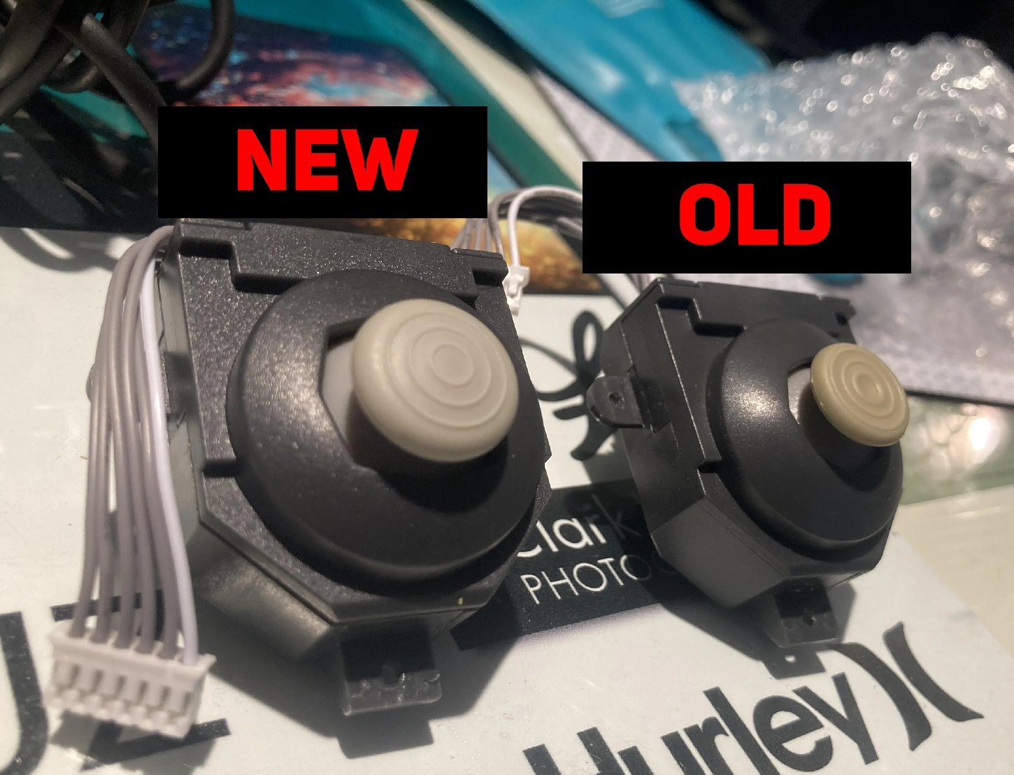 N64 stick replacement 2025