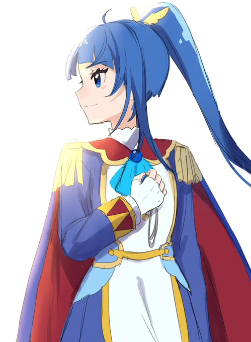 ソラ隊長……
