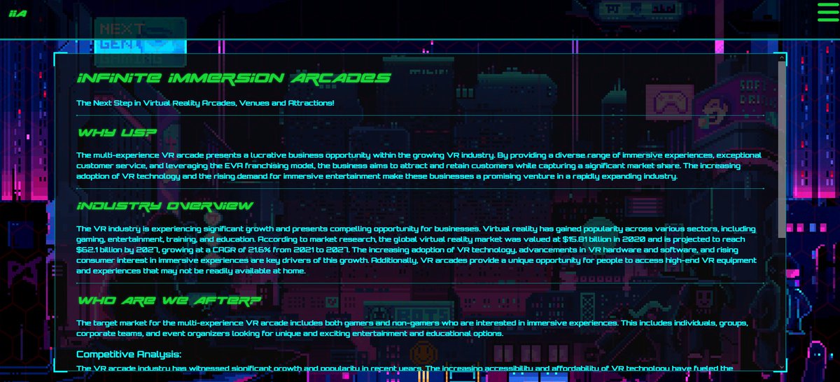 Website under construction, coming this week