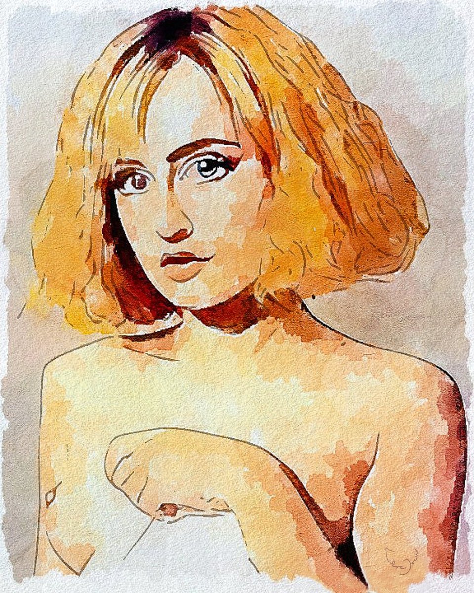 Reference: <a href="/KiltWorks/">Kilt Works Photography</a>

#ART by <a href="/LibreJouir/">Libre Jouir - 🎨🔞</a>

#watercolor #aquarell #aquarelle #aquarela #Painting #digitalart
#透明水彩 #水彩イラスト #水彩 #水彩画 #ヌード #裸婦画
#eroticart #dibujoerotico #dibujo #desenho #artmodel #figure #figurative #nsfwart #adultart