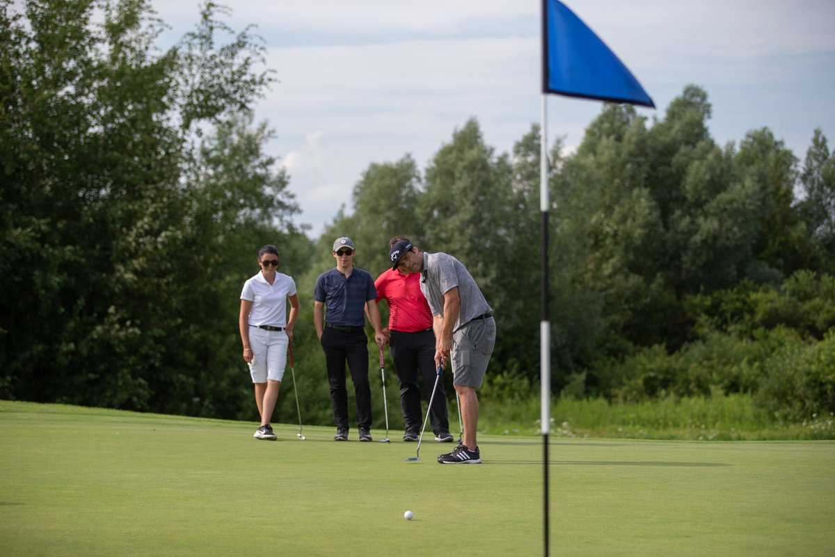 Looking for a fun group activity? #KingTownship is home to several beautiful #golf courses such as: <a href="/GolfCardinal/">Cardinal Golf Club</a>, <a href="/CarryingPlaceGC/">Carrying Place G&CC</a>, <a href="/NobletonLakes/">Nobleton Lakes</a>, @kingvalleygc, &amp; <a href="/KingsRidingGC/">King's Riding GC</a>.

Check out each location for their hours &amp; availability!

#ExperienceKING #ExperienceYR #VisitYDH