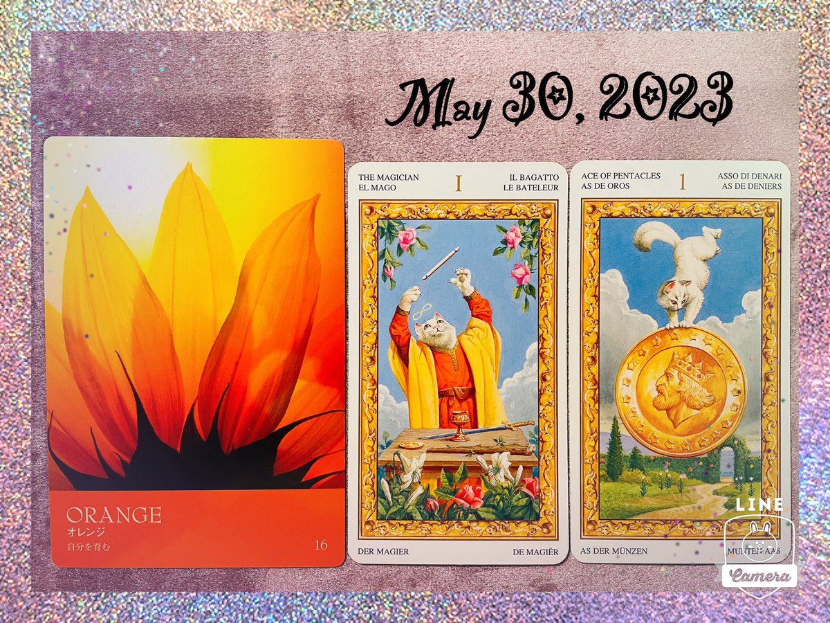 nene73's tweet image. ✨自分を育む✨

成長とは挑戦する心を
忘れないこと。

色々な経験の積み重ねが
自分を育ててくれるよね。

足りないものなんて何もない。
何もかも持っているからね🥰

忘れずにいて欲しい。

素敵なチャンスが
目の前に現れるから✨

Challenge yourself🍀

#タロット
#colorcard🧡