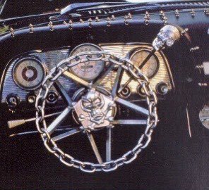 screamnhorror's tweet photo. Elvira’s car details. https://t.co/ejYJ9Dlra2