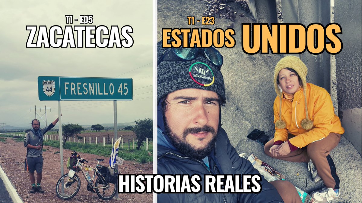 Historias diferentes, pero la misma lucha.  Zacatecas y Estados Unidos.
Gracias por acompañarnos!  Video y parte final 
youtu.be/Db27JUqzu0U