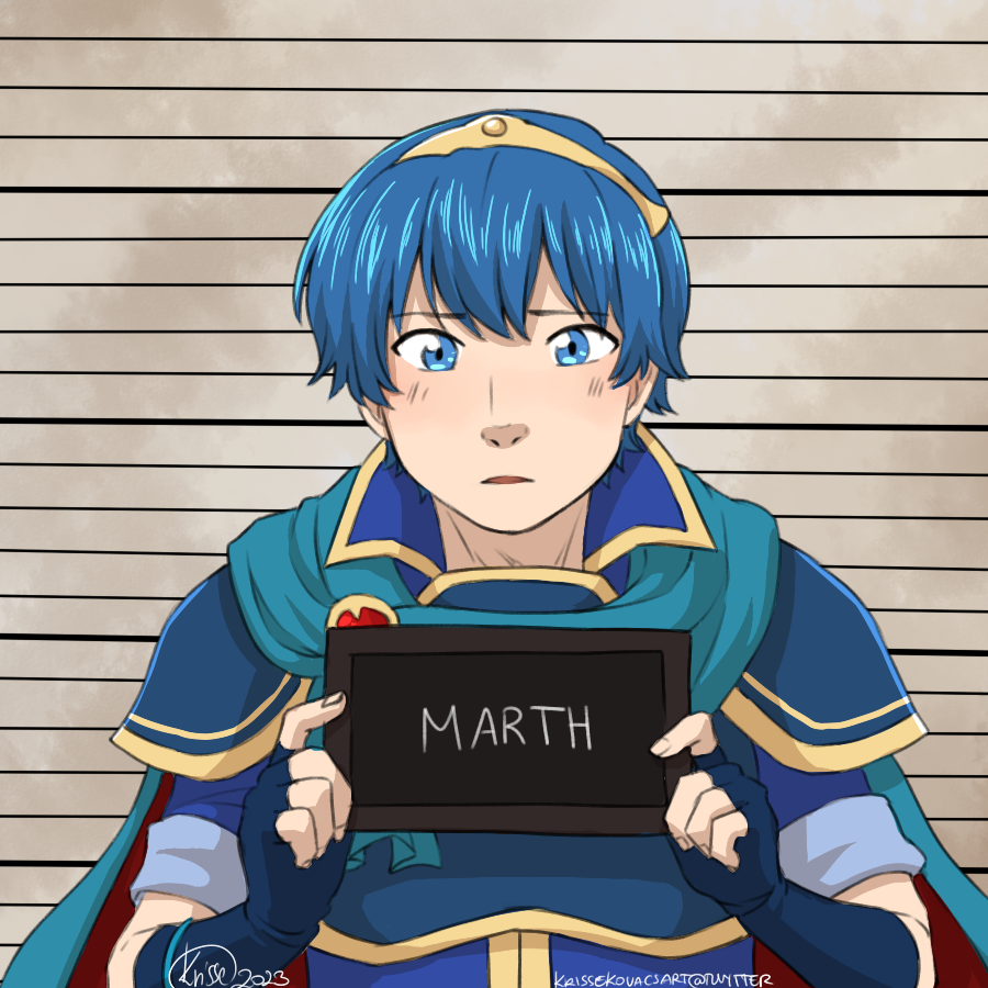krissekovacsART's tweet photo. In the end, I did this too
#fireemblem #fireemblemshadowdragon #fireemblemmysteryoftheemblem https://t.co/YgwcbP73SR