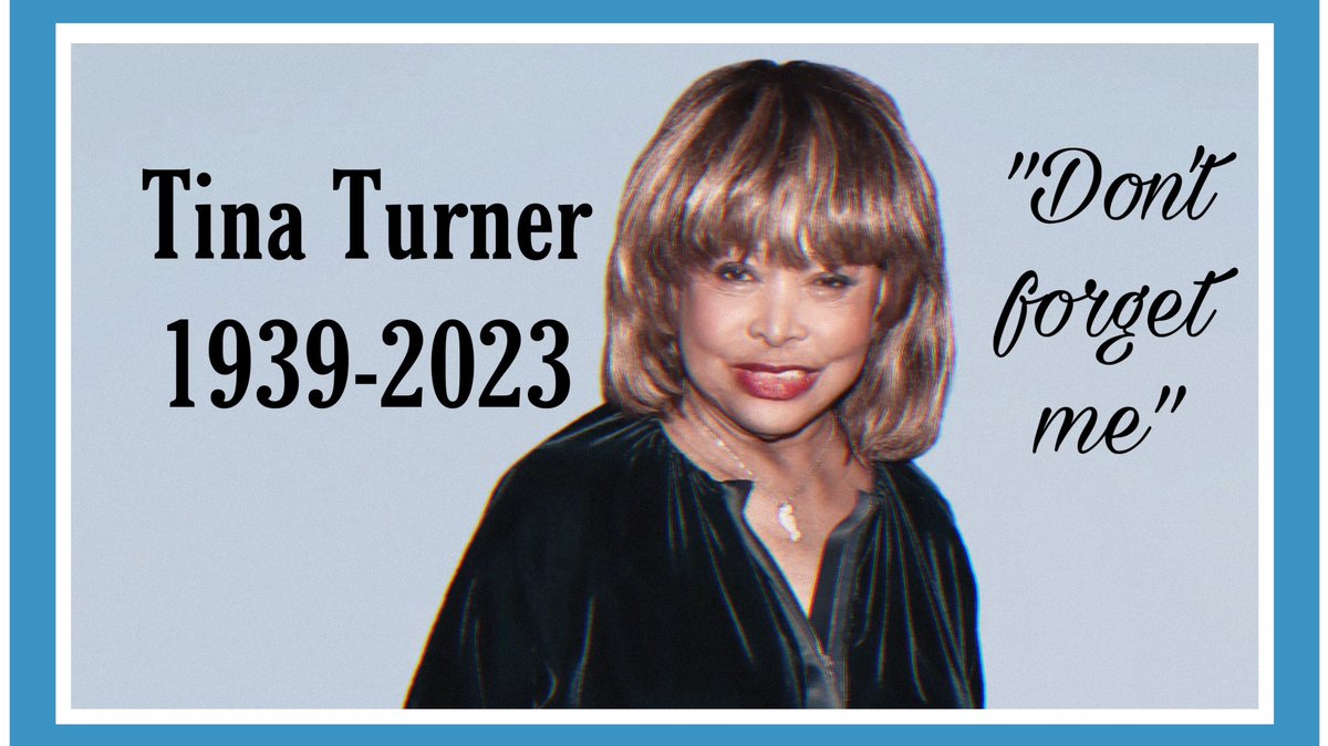 Amazing Tina Turner Spirit Box now out on YouTube. 
Check it out m.youtube.com/watch?v=arv1Co…

.
#Tina #TinaTurner #TinaTurnerRIP