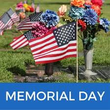 Happy Memorial Day. Thank you for those who fight and have fought for us. Thank you all.