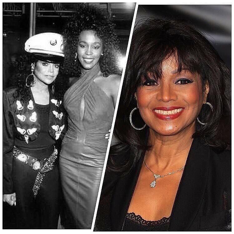 Happy birthday Latoya and Rebbie Jackson!   
