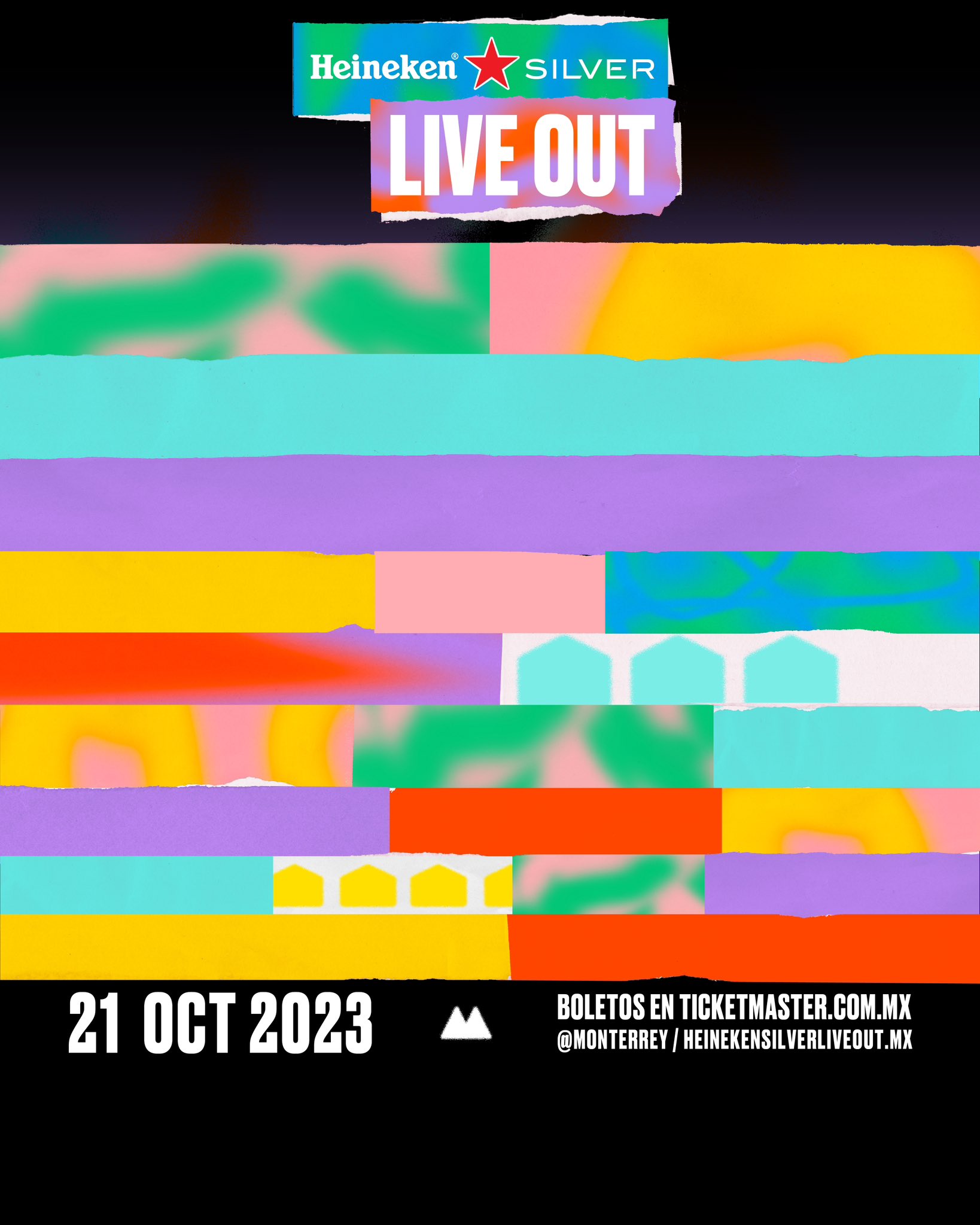 Heineken Silver Live Out (heinekenliveout) / Twitter