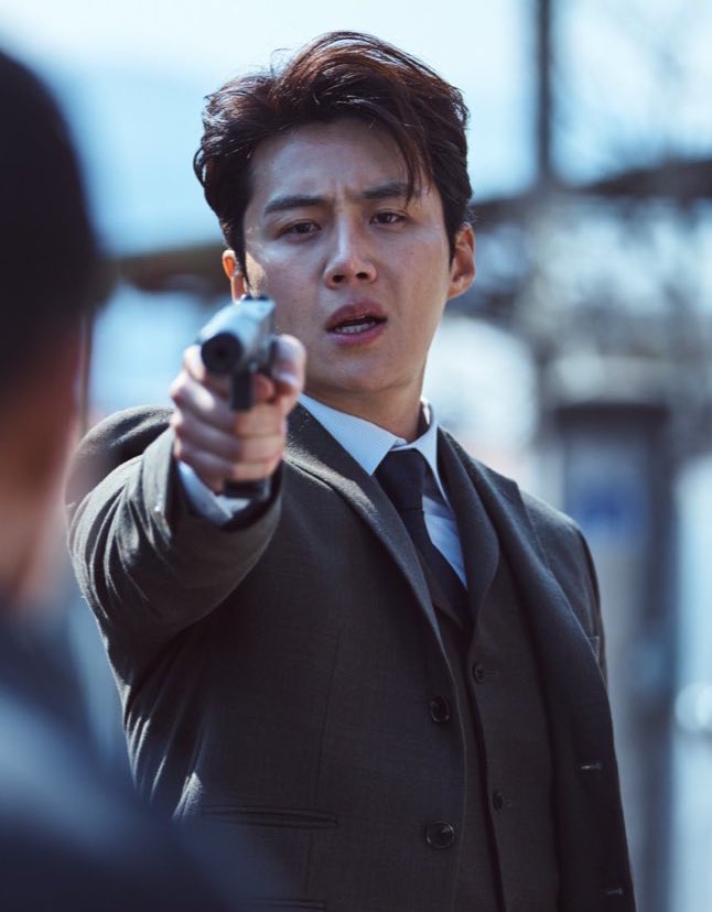 Angry Han Jipyeong and Nobleman 🥵