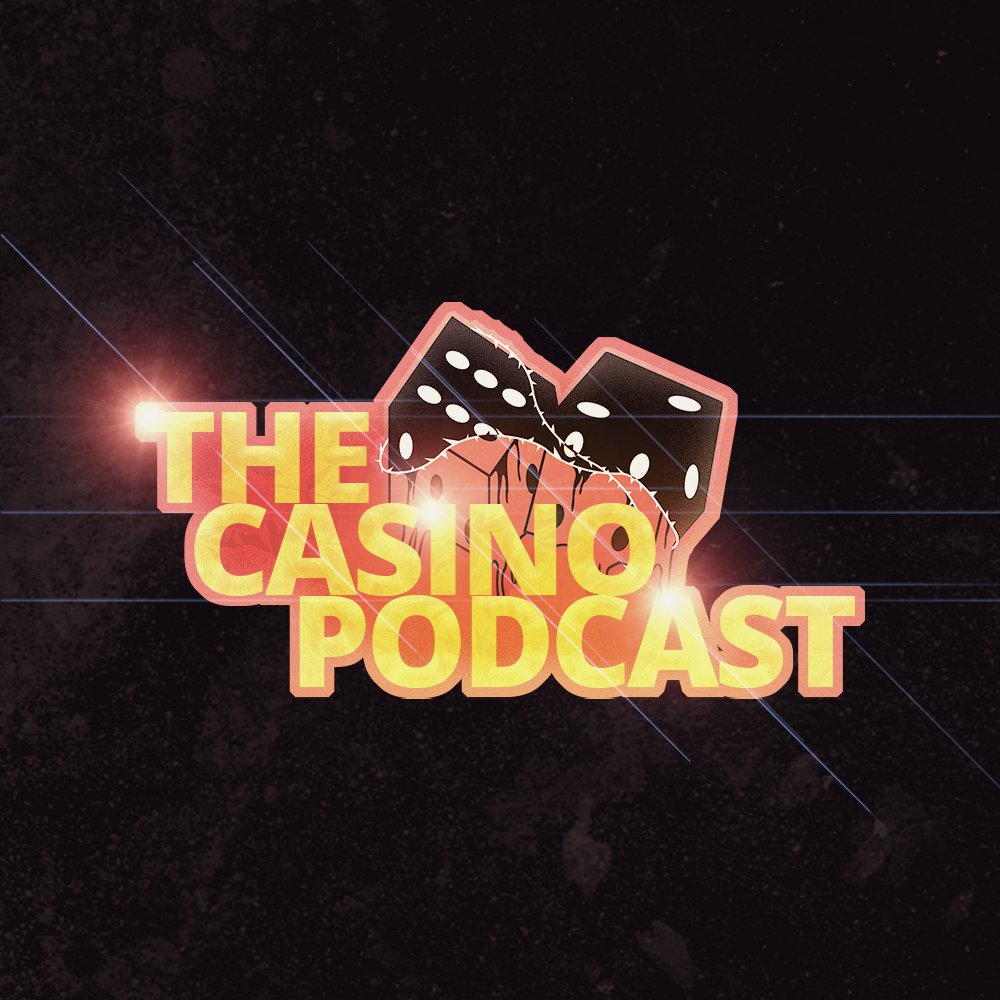 🎲 Introducing: The Casino Podcast 🎲

Host: <a href="/KirbyGamingFTW/">Kirby</a> 
Co Host: <a href="/Schwambb/">Schwamb 🎲</a> 
Guest: <a href="/mattuesz/">mattuesz 🎲</a> 

 Listen on Spotify and Youtube now!  

open.spotify.com/show/48XU4D7hg…… 

youtu.be/SzWdPV6L-eI

#RollTheDice 🎲