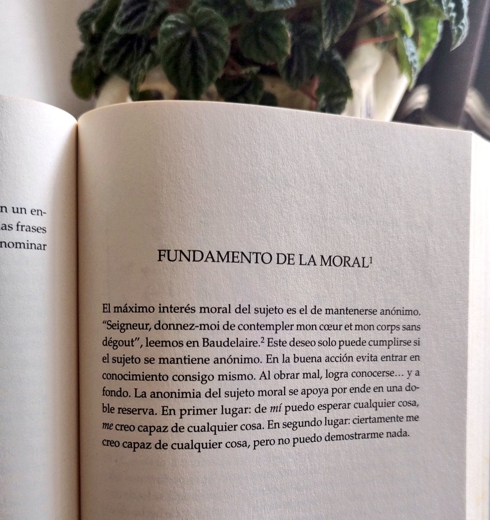 AnthropoGux's tweet image. El fundamento de la moral, por #WalterBenjamin