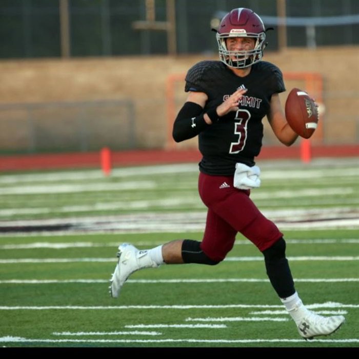 RSHS_Football's tweet photo. Prayers to the family, friends and loved ones of Connor Ballance (c/o 2017) who was taken from us far too early in a tragic accident this weekend. 
CB was an incredible teammate, fiery competitor and left an indelible mark on our program. We love you brother…you’ll be missed. https://t.co/BhVXDSoPnp