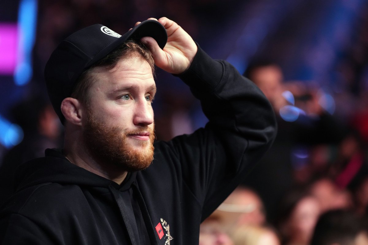 Justin Gaethje admits the BMF belt is ‘kind of stupid’ ahead of Dustin Poirier rematch at #UFC291 mmamania.com/2023/5/29/2374…