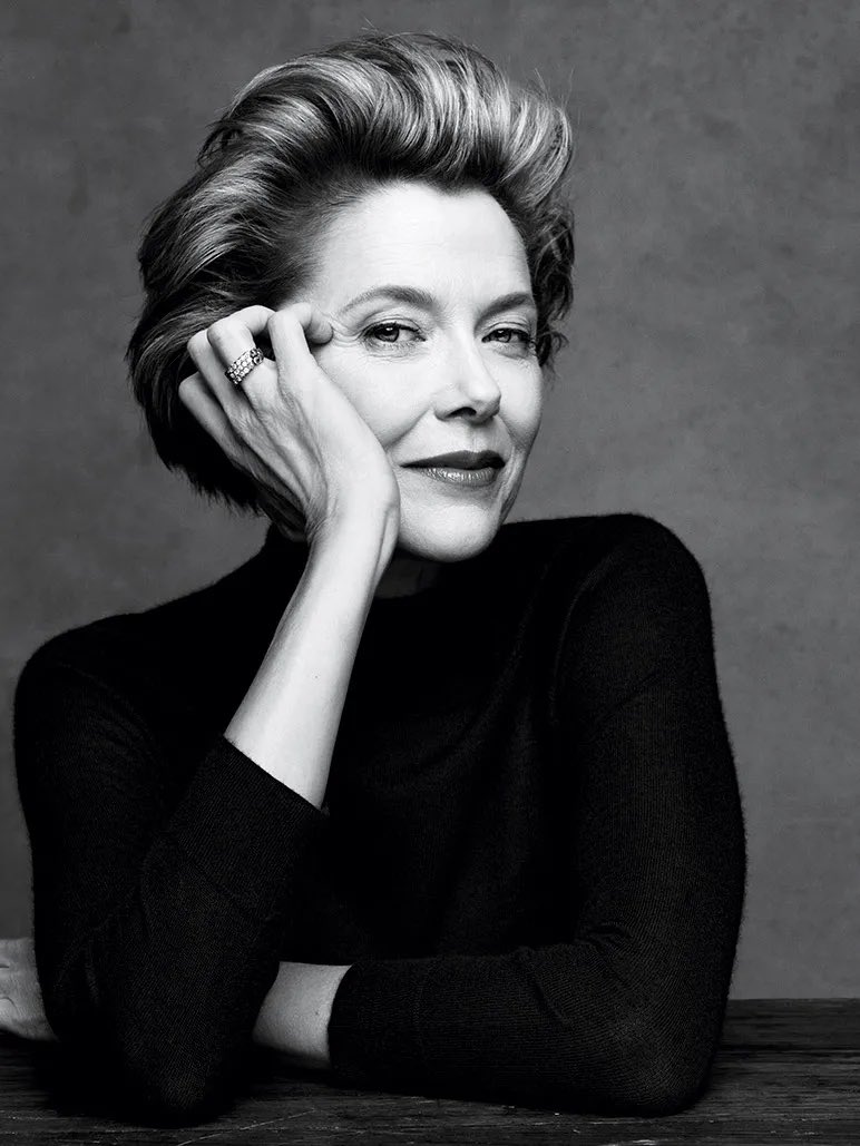 Happy 65th Birthday to American actress, Annette Bening!  