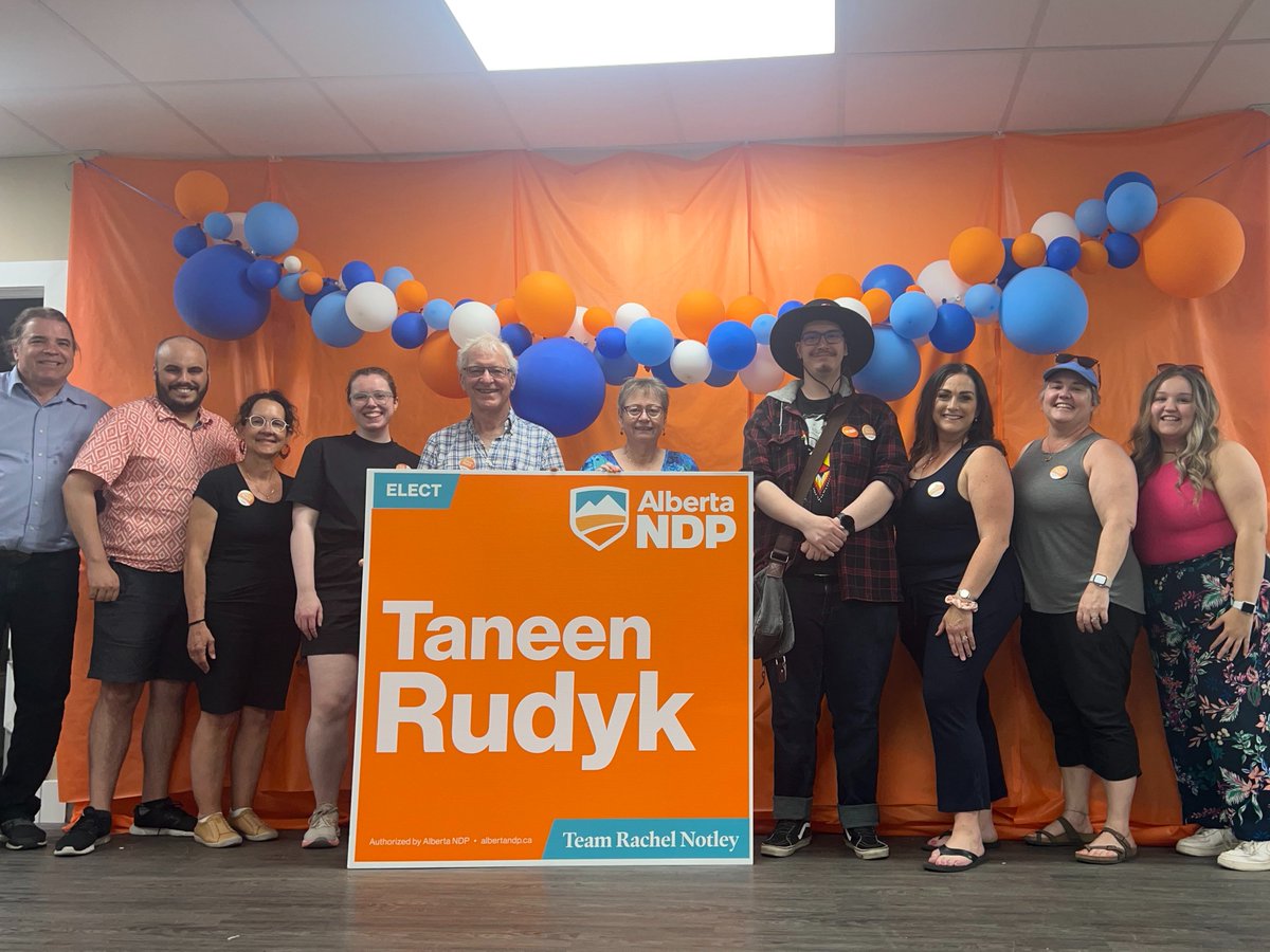 Taneen Rudyk tweet media