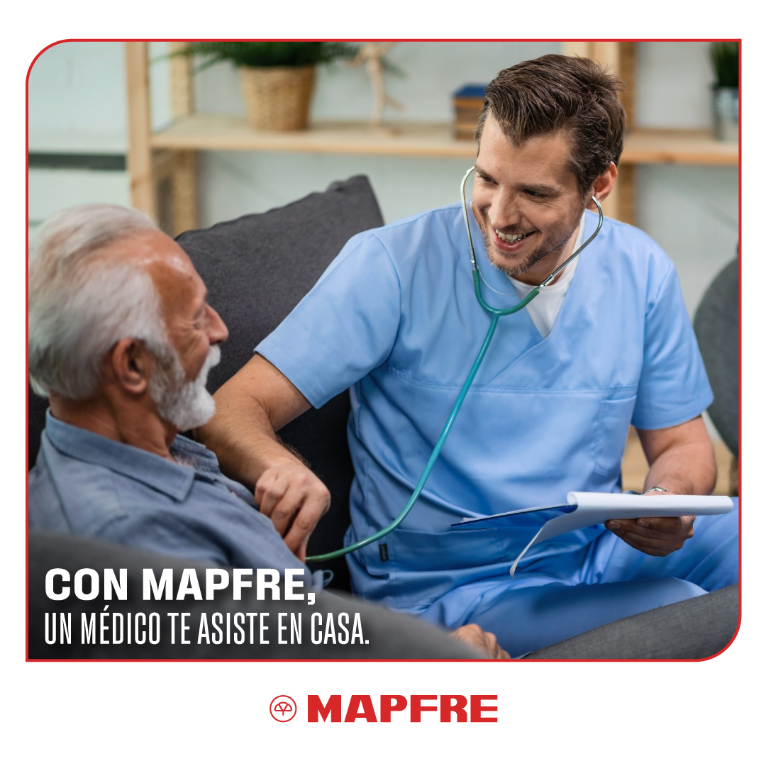 Mapfre_Ec's tweet photo. En MAPFRE, con nuestro seguro de accidentes personales tienes la tranquilidad de que un médico te asista en tu hogar.
Adquiérelo ingresando en el link de nuestra bio. ☝🏼
#MAPFRE #CuidamosLoQueTeImporta #MAPFRESeguros #CuidadoEnCasa https://t.co/Ac1raZ0hKl