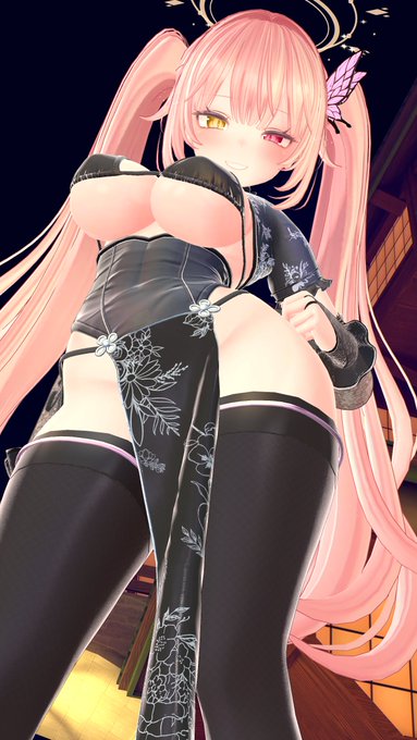 「下からの眺めはどうですか?」 https://t.co/PPSZ32GVqI