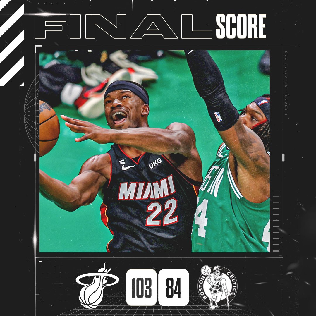 FanDuelSN_Heat's tweet photo. HEAT. IN. SEVEN. https://t.co/UMcJG4J0v8