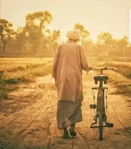 ruhirajputani's tweet photo. सफर जो धूप का किया तो तजुर्बा हुआ ,

वो जिंदगी ही क्या जो छाँव छाँव चली ..!! https://t.co/wco3S8pTOX