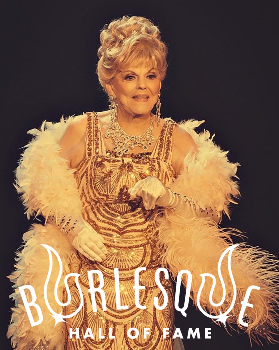 The Burlesque Hall of Fame Weekender is back at The Orleans Hotel &amp; Casino 6/1-6/3, 2023! 

Friday, June 2nd is the Titans &amp; Icons of Tease Showcase featuring Burlesque Legend:

Penny Starr Sr. (Palm Bay, FL, USA)

Tickets are on sale now at www. BHoFWeekend.com 🎟️