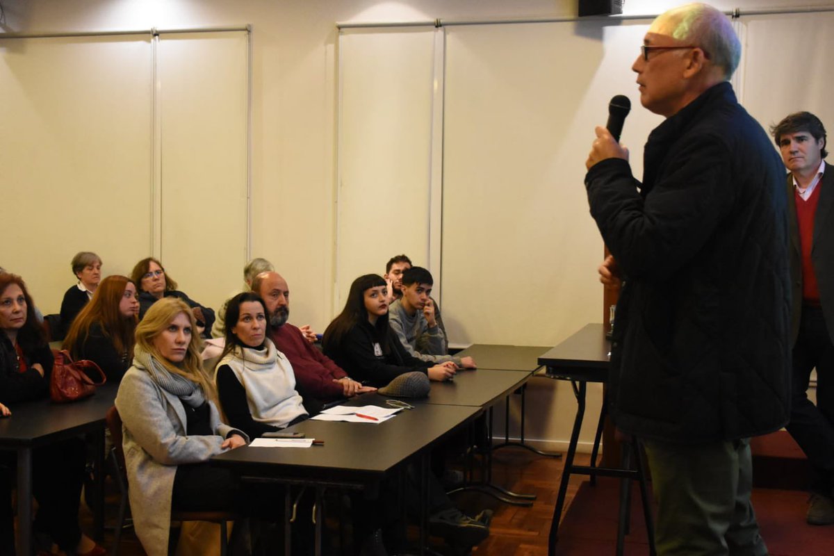Poder Buenos Aires tweet media