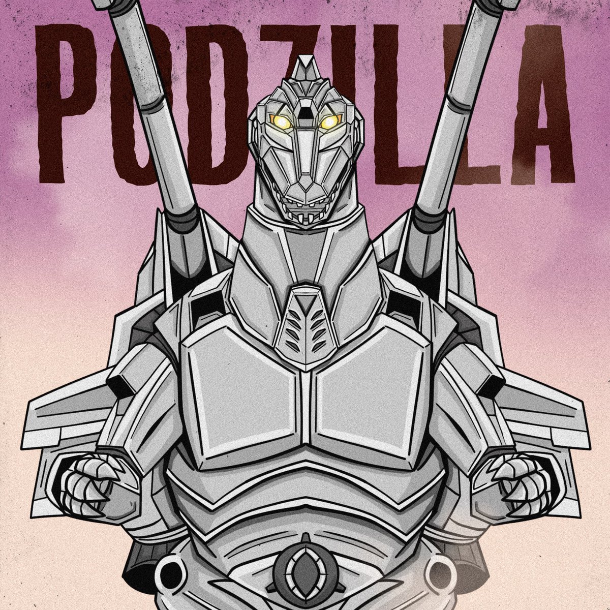 Our Mechagodzilla know-it-alls <a href="/finaldraftshow/">The Final Draft</a> are back on the show to discuss this titular robot's Heisei Era debut. 🤖

Should James Cameron be put in prison?!?

spoti.fi/3WIRyHl

#godzillavsmechagodzillaII #godzilla #mechagodzilla #supermechagodzilla #rodan #podzilla