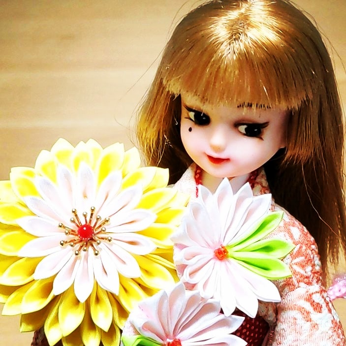 大人のリカちゃん遊び