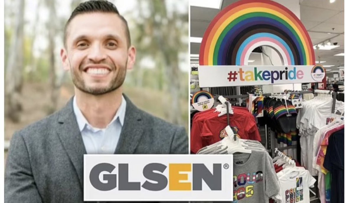 Target’s Vice President of Brand Management has been revealed as treasurer and board member of LGBTQI+ charity that received $2.1 million in funding from Target. The charity which received the multi-million dollar donation, GLSEN, encourages teachers to hide the gender…