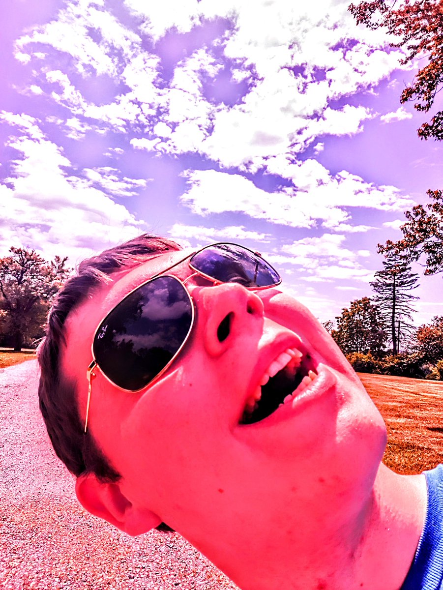 chappyman113's tweet image. Boo! 😎