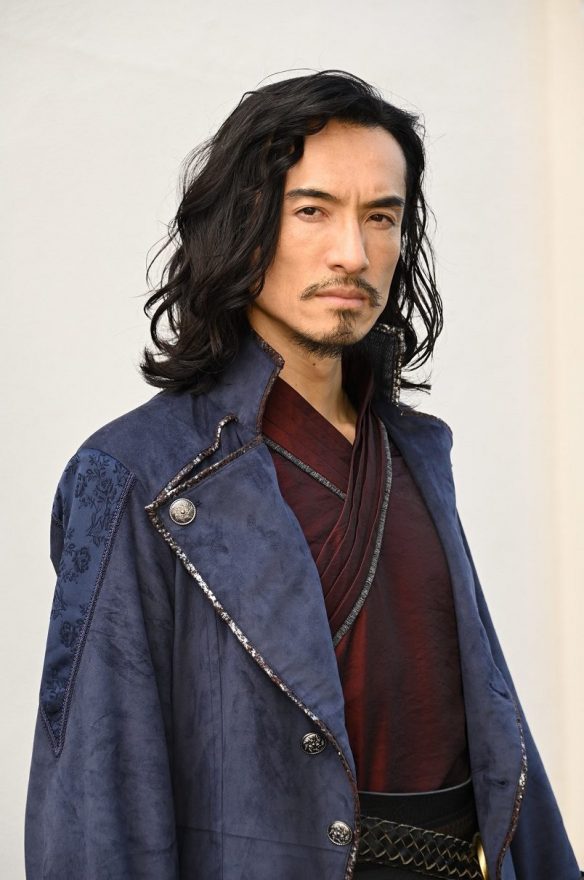 唐橋充さん、お誕生日おめでとうございます！ 出演作:仮面ライダー555