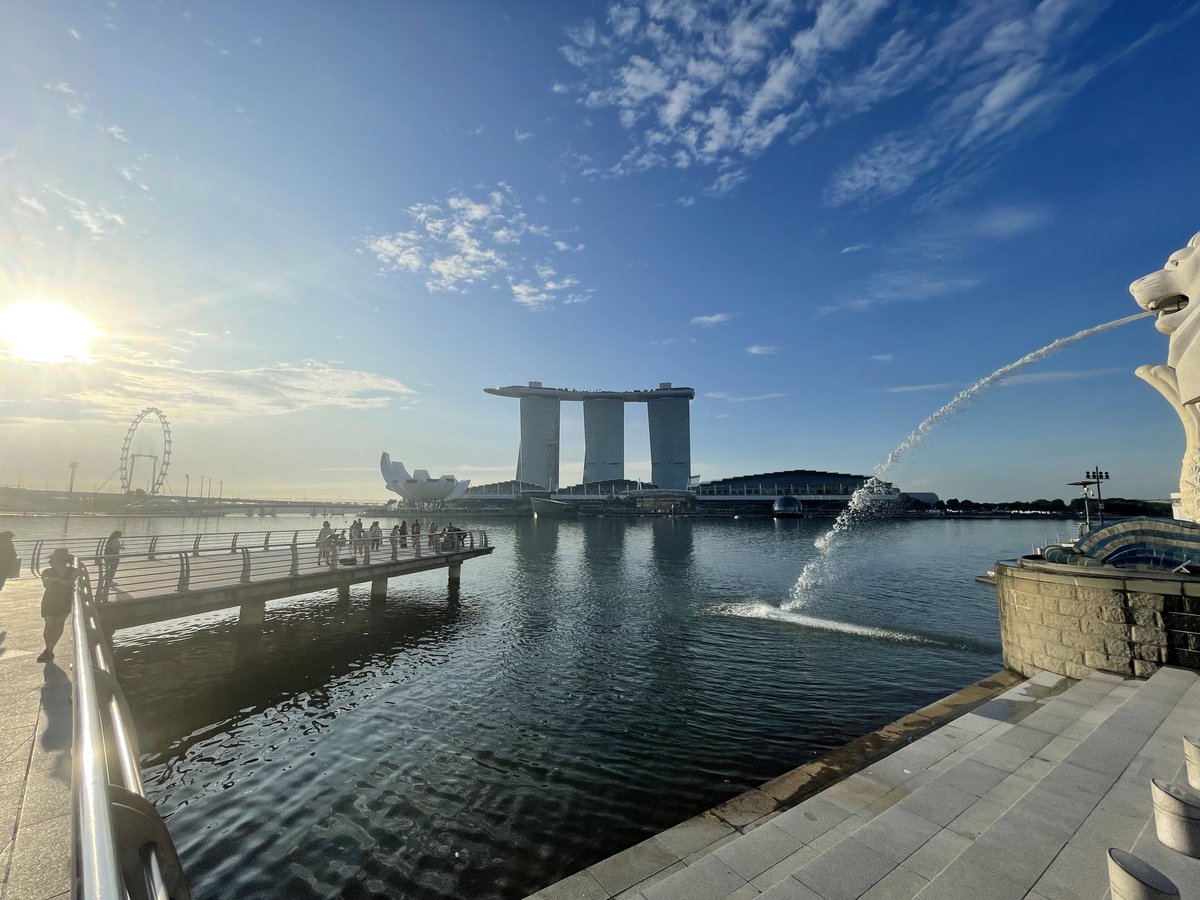 The RNA Society (@rnasociety) on Twitter photo Welcome to the 28th Annual Meeting of the <a href="/RNASociety/">The RNA Society</a> in beautiful Singapore!
Just a friendly reminder that the official hashtag is #RNA23 thanks! Welcome to the 28th Annual Meeting of the <a href="/RNASociety/">The RNA Society</a> in beautiful Singapore!
Just a friendly reminder that the official hashtag is #RNA23 thanks!
