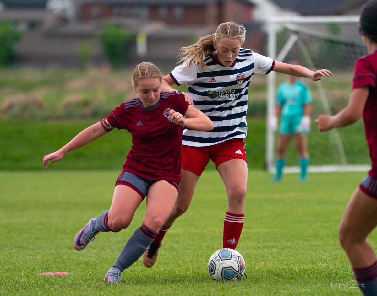 Thank you so much @NERoots08G for letting me guest play in the @RealColoSoccer  tournament. Also, thank you to all the coaches who attended the @SOCRcombine. Here are  my results from the combine (don’t know about the 5’10 though 🤷🏼‍♀️)