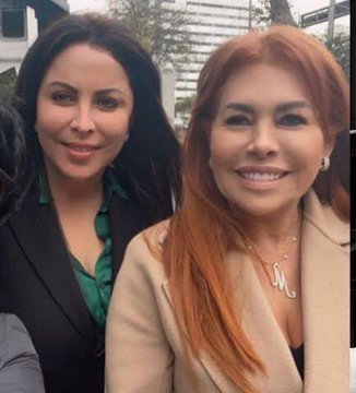 FarandulaPeruch's tweet photo. @MeDicenPajita #MagalyTvLaFirme asi se libra de la carcel la exconvicta
#Carcelera
#ElGranChefFamosos https://t.co/oKvfpIykpX