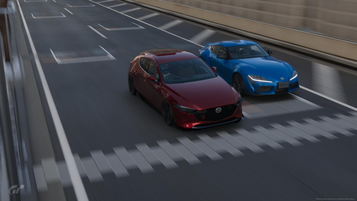 Defe94's tweet image. #PS5Share, #GranTurismo7
