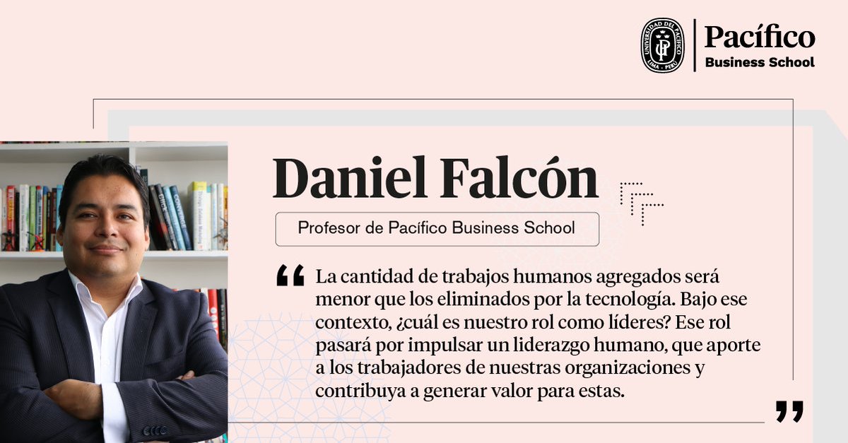 Pacífico Business School tweet media