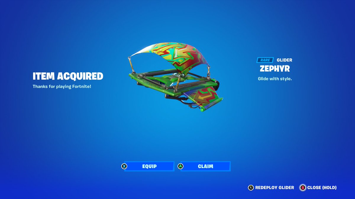 MrZephyrMan's tweet image. THE WAIT IS FINALLY OVER! ALL THIS PAIN & SUFFERING IS OVER, MY GLIDER IS HERE!!!! IT'S SO PRECIOUS 🥹
