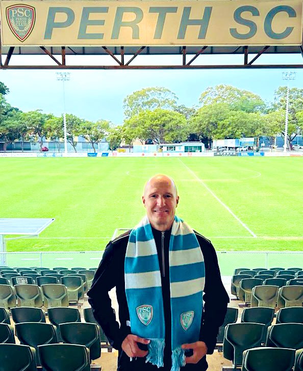 Perth Soccer Club on Twitter "Perth SC is delighted to announce the