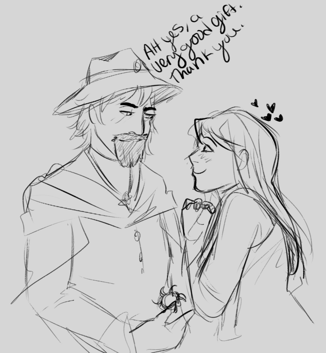 me and <a href="/aurumlamina/">Aurumlamina</a> played many much stardew this weekend