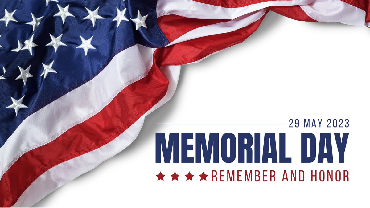 This Memorial Day we remember those who gave it all. Join us in honoring the brave heroes who selflessly sacrificed their lives for our freedom. Their legacy lives on!

#MemorialDay #MemorialDay2023 #HonorAndRemember #MadisonHeights #MacombCounty #OaklandCounty #MettleOps