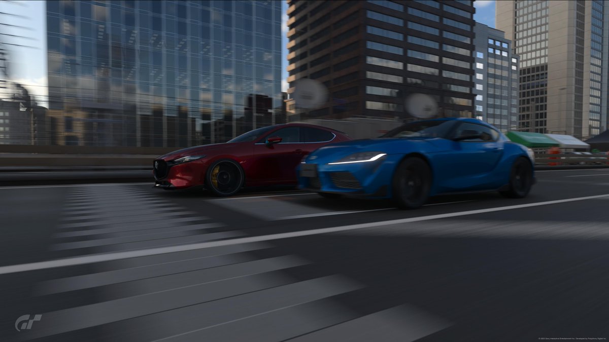 Defe94's tweet image. #PS5Share, #GranTurismo7