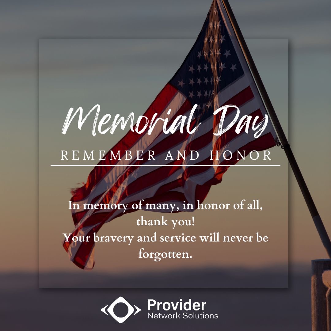 PnsSolutions's tweet photo. Today, we pause to remember that freedom isn't free. Thank you to the brave men and women who died in service for our county. Home of the brave, land of the free. #MemorialDay https://t.co/WgnzPRmiWm