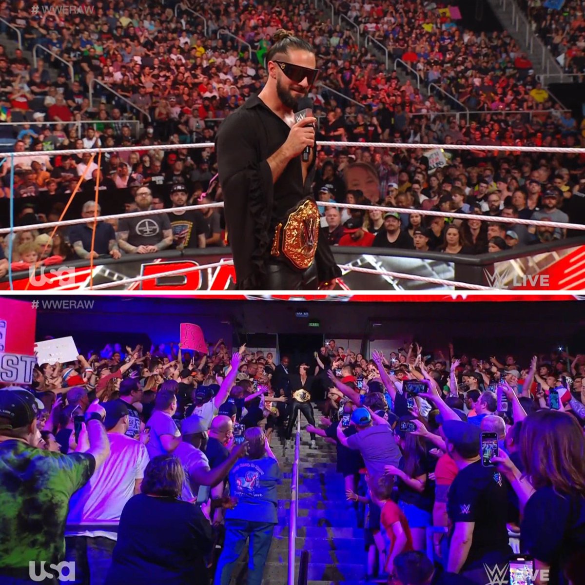 Luka's House of Wrestling on Twitter: